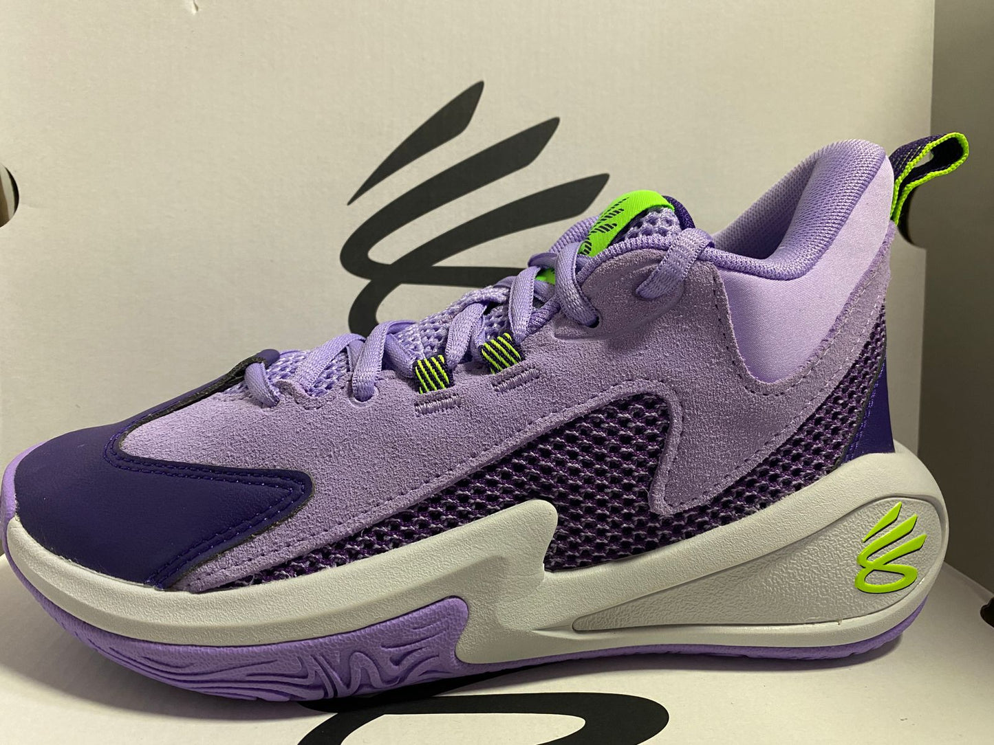 Under Armour Curry 3Z25 SDE