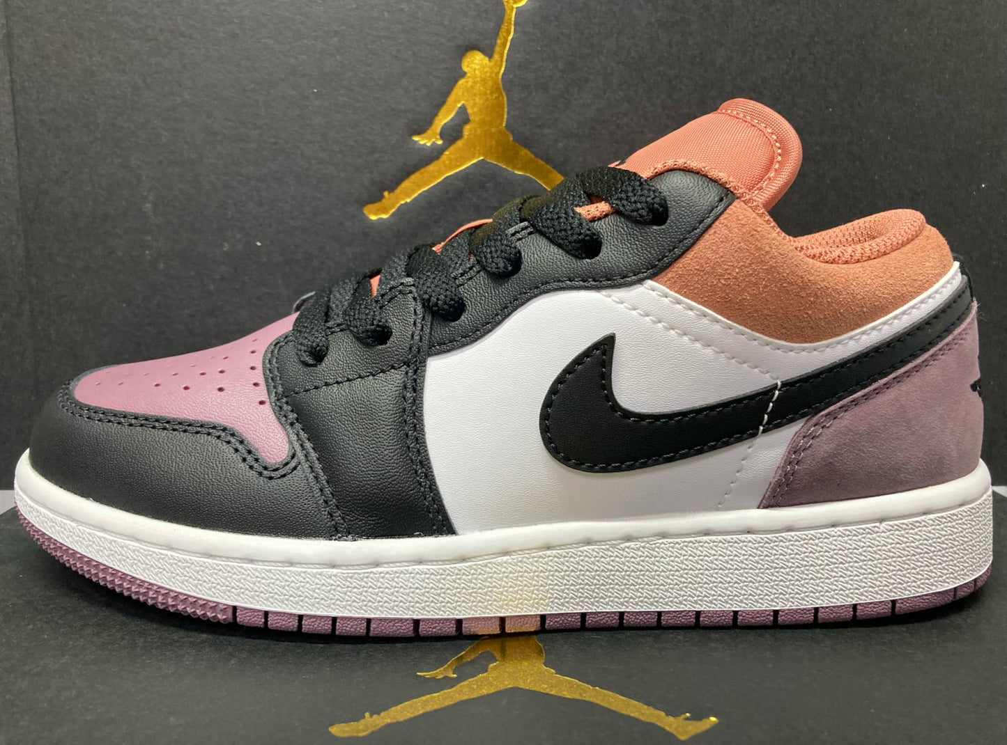 Air Jordan 1 Low SE GS 'Sky J Mauve'