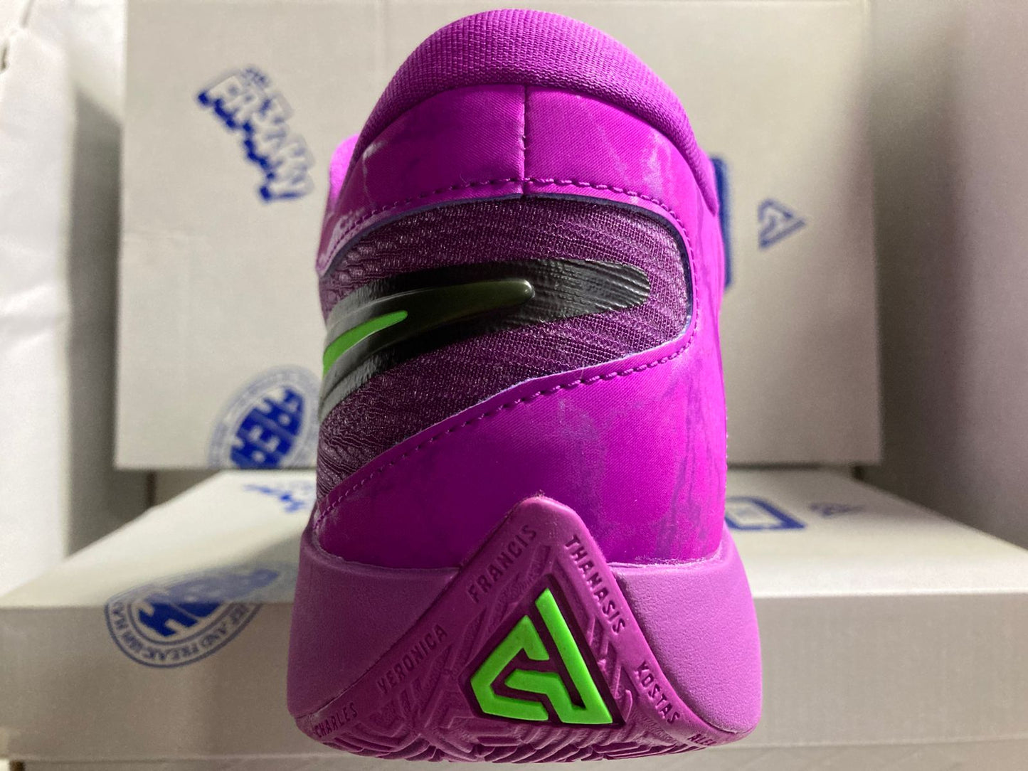 Nike Giannis Freak 6 'Enforcer'