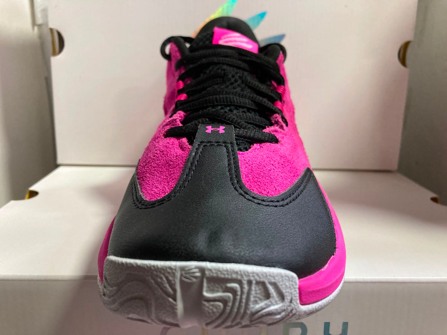 Under Armour Curry 3z25 SDE