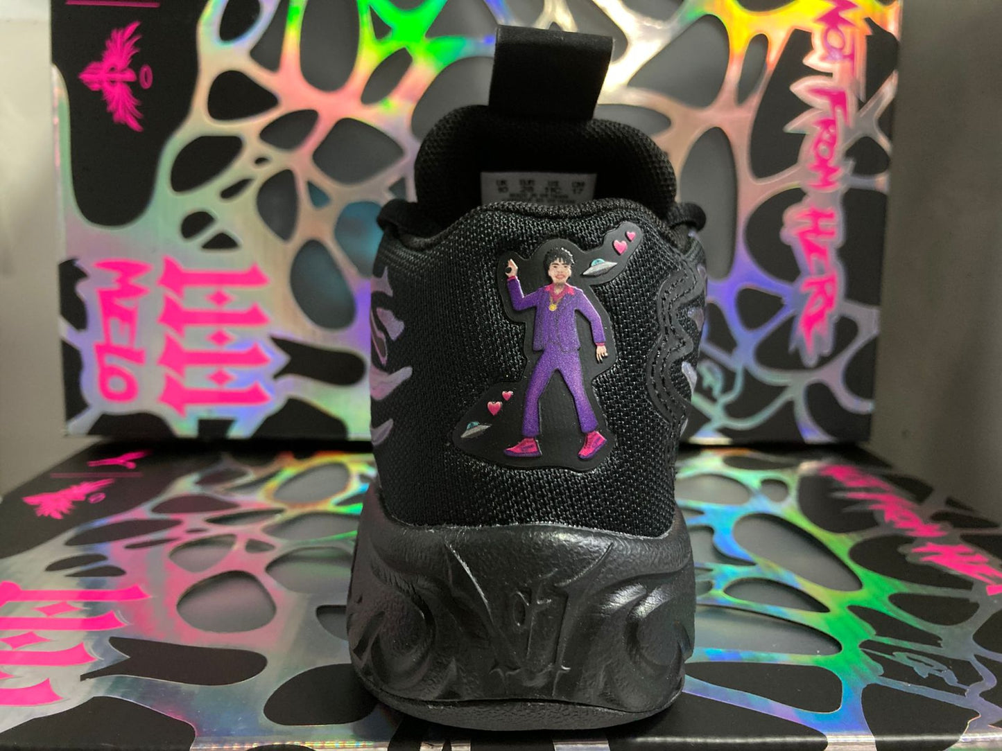 Puma LaMelo Ball.04 Reflections