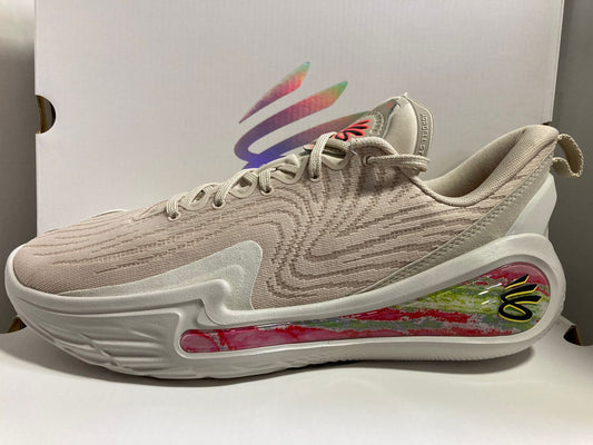 Curry Brand Curry Flow 12 'Saturn