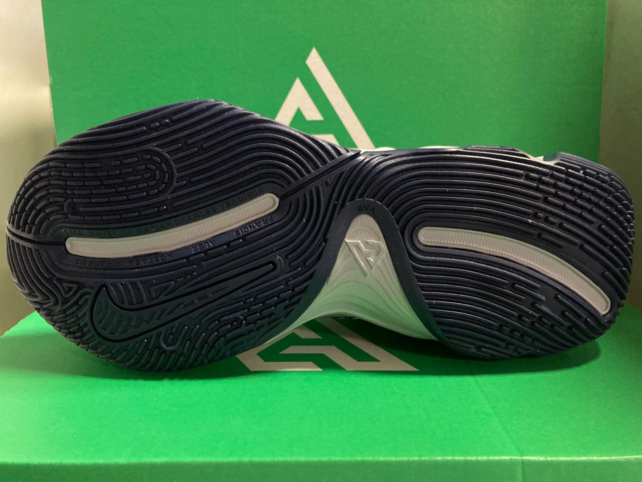 Nike Giannis Immortality 4 'Wolf Grey Midnight Navy'