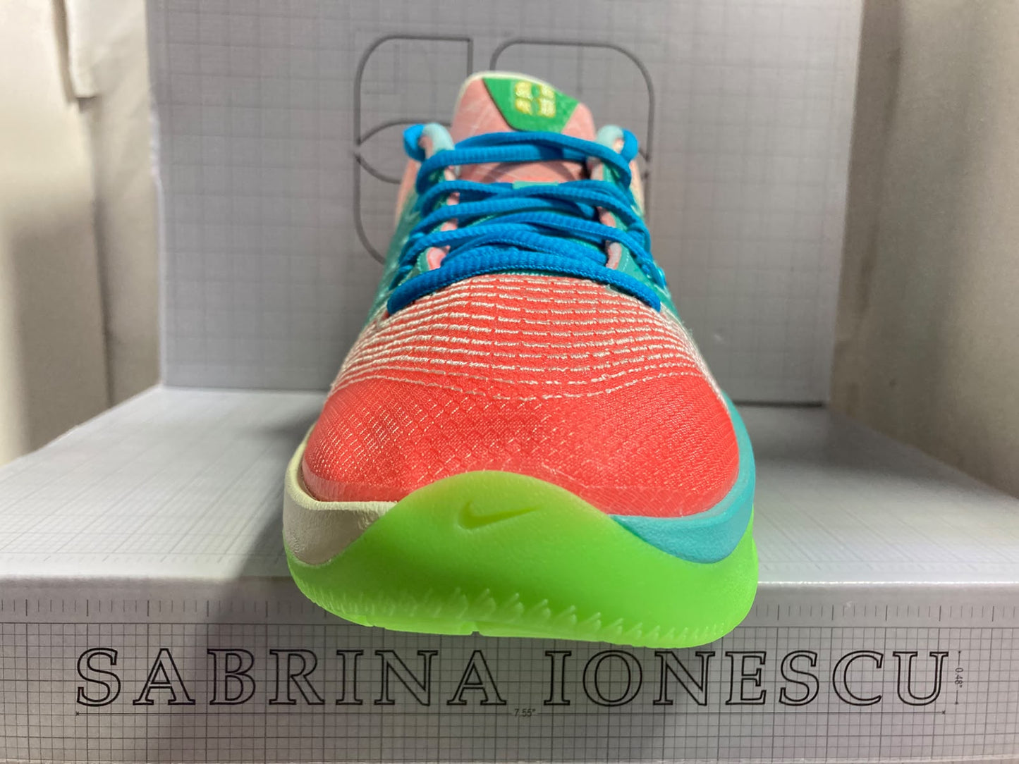 Nike Sabrina 3 GS 'What the Family'