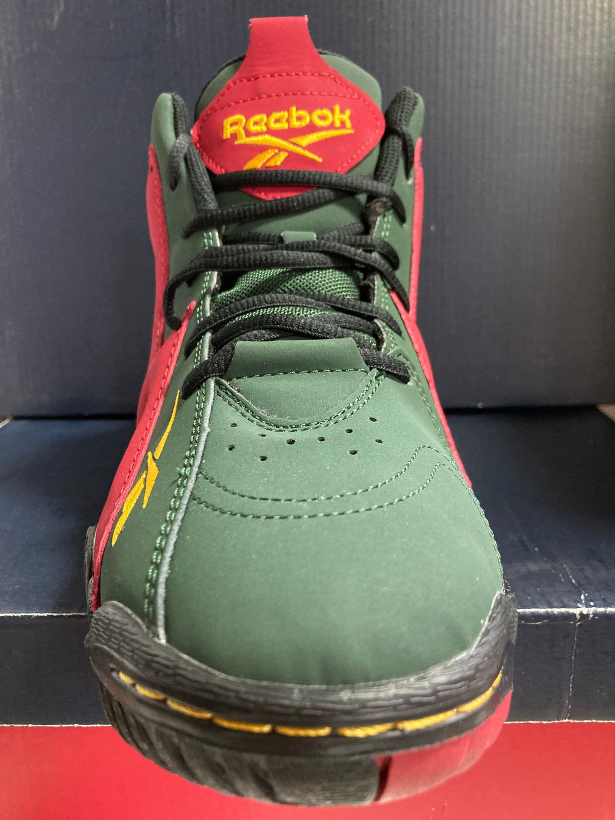 Reebok Hurrikaze 2 'Seattle Alternate' 2023