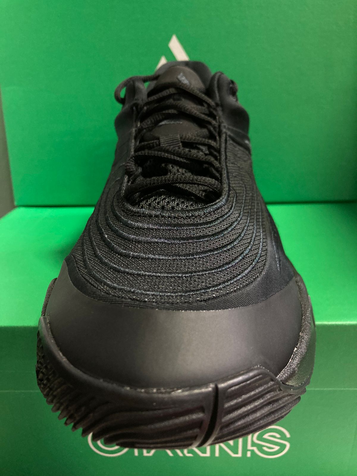 Nike Giannis Immortality 4 'Triple Black'