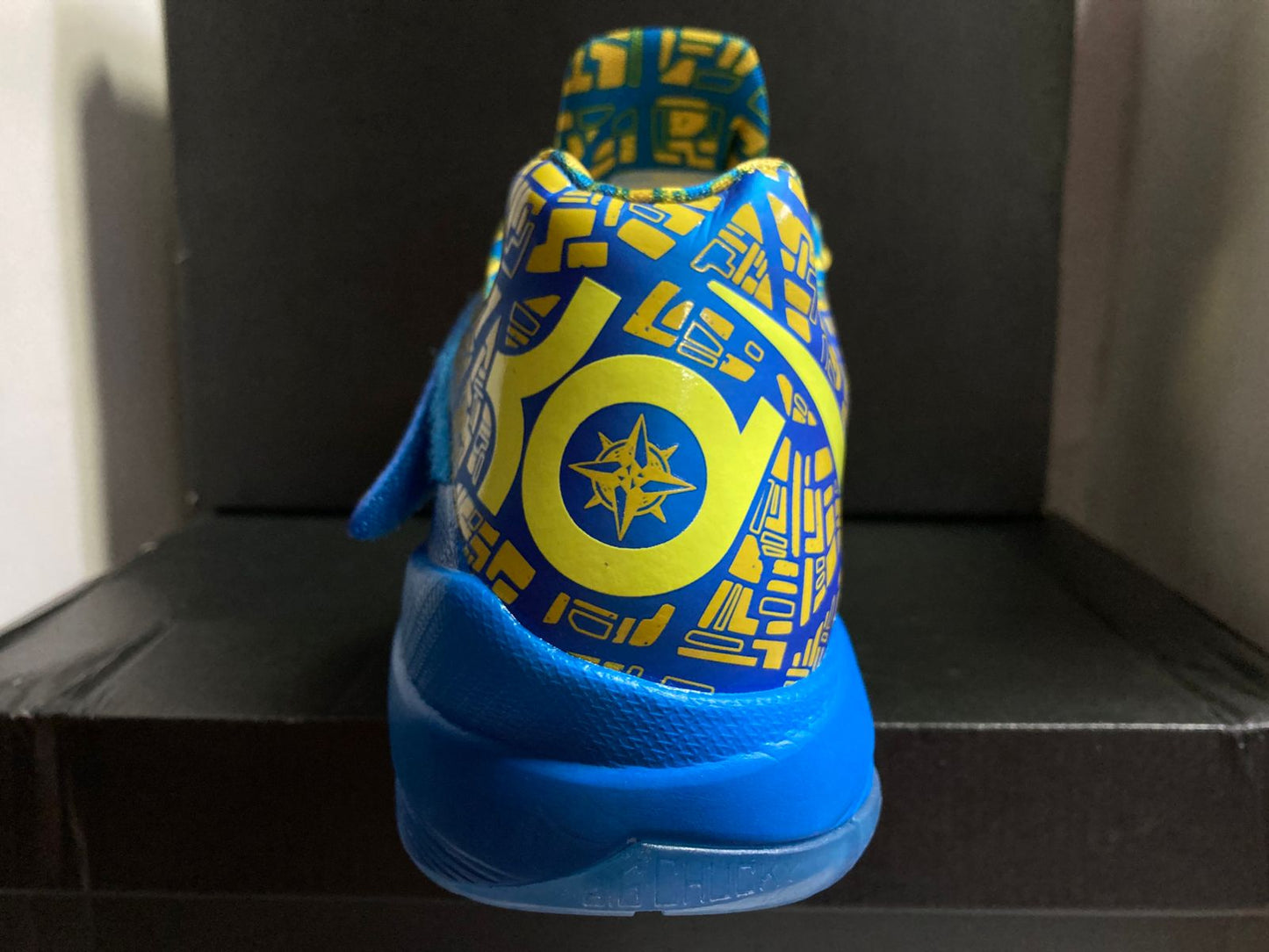 Nike Zoom KD 4 'Scoring Title' 2025