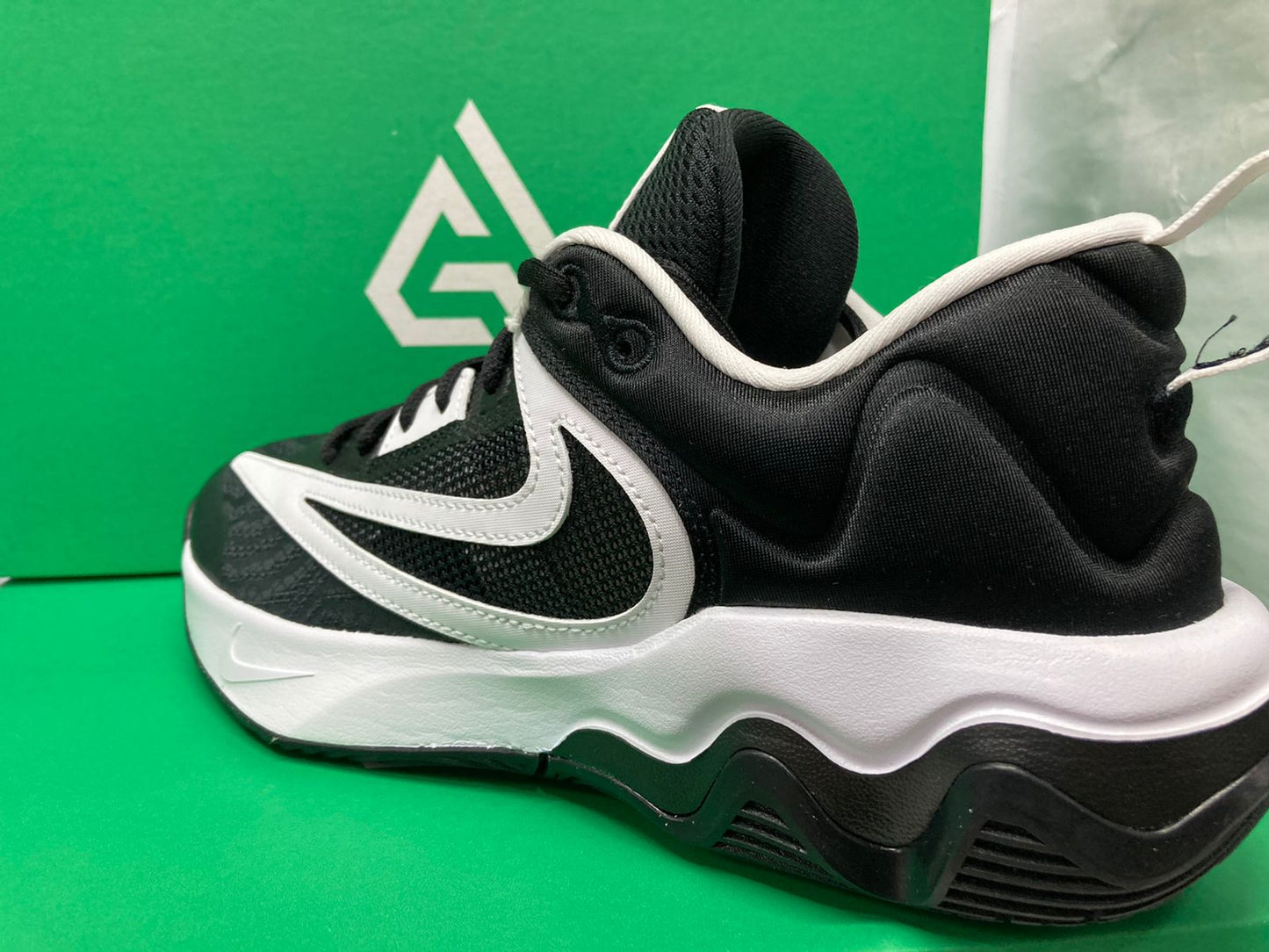 Nike Giannis Immortality 3 'Made in Sepolia'