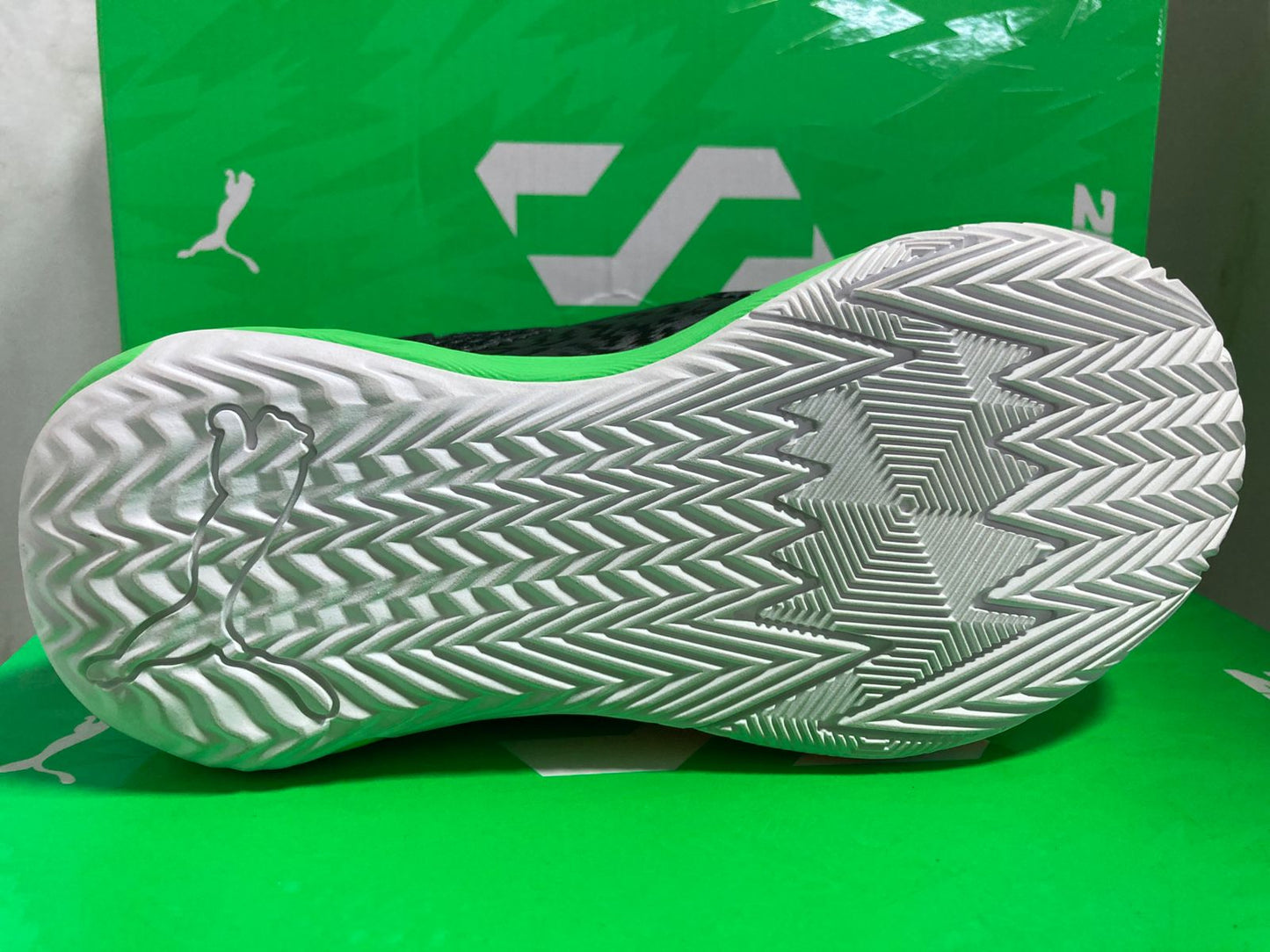 Puma NBA 2K x Scoot Zeros Little Kid 'Shot Meter