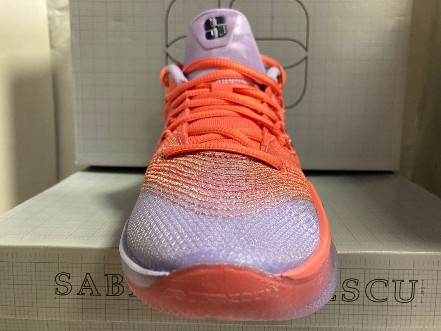 Nike Wmns Sabrina 3 'Radiant'