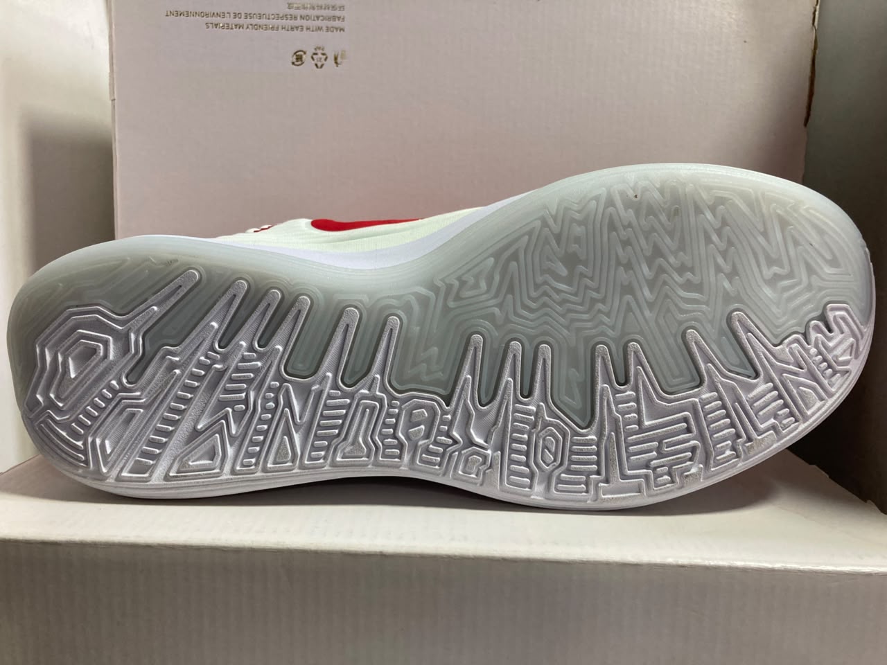 Nike Giannis Freak 7 Basketball Shoes