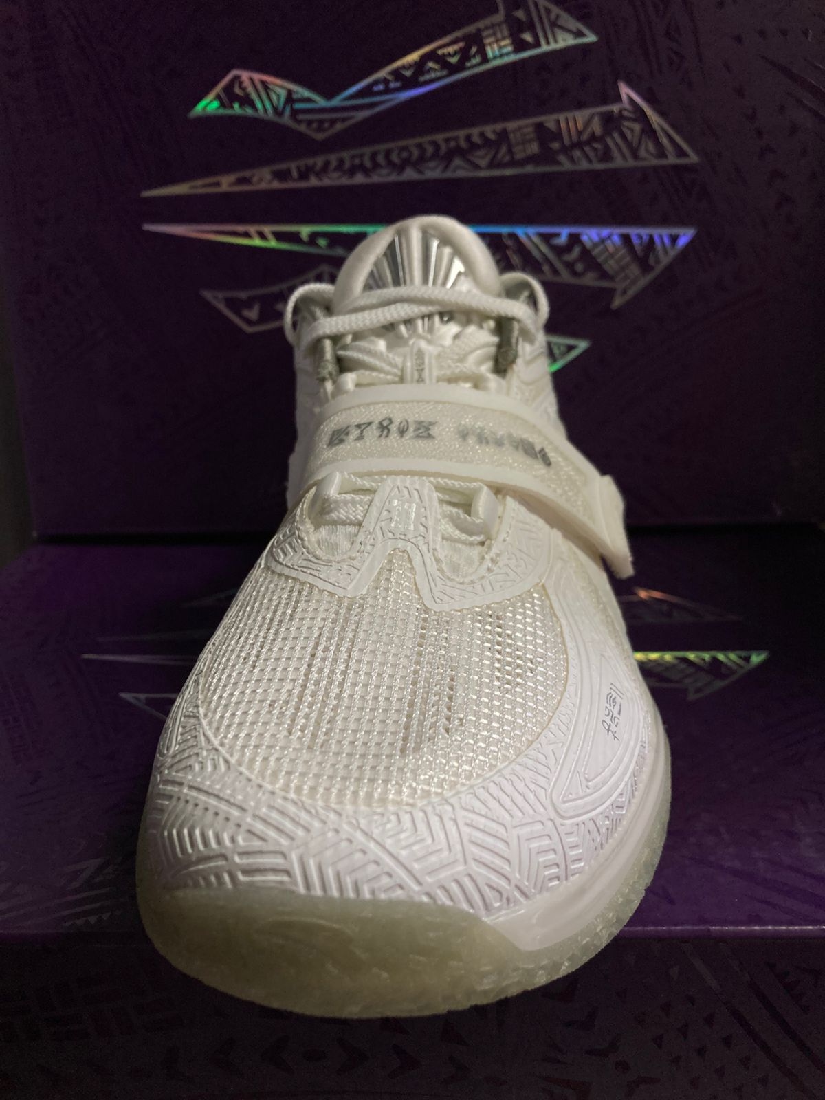 Anta Kai I Kids Yang Triple White