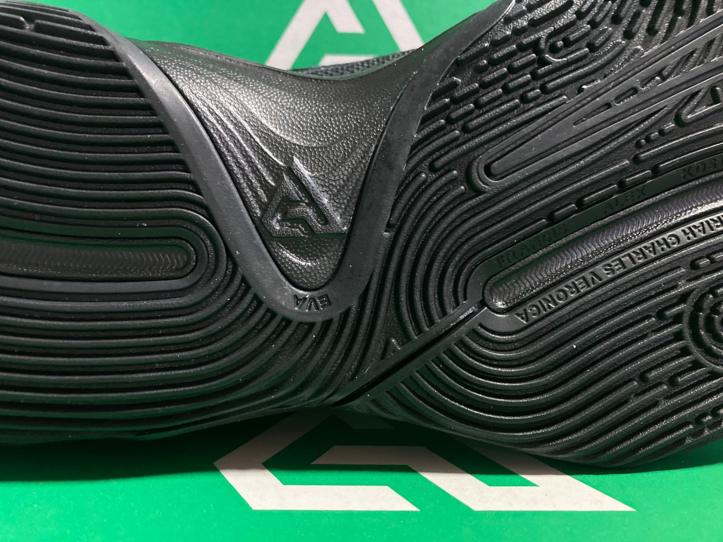 Nike Giannis Immortality 4 'Triple Black'