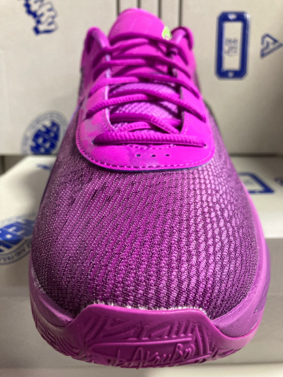 Nike Giannis Freak 6 'Enforcer'