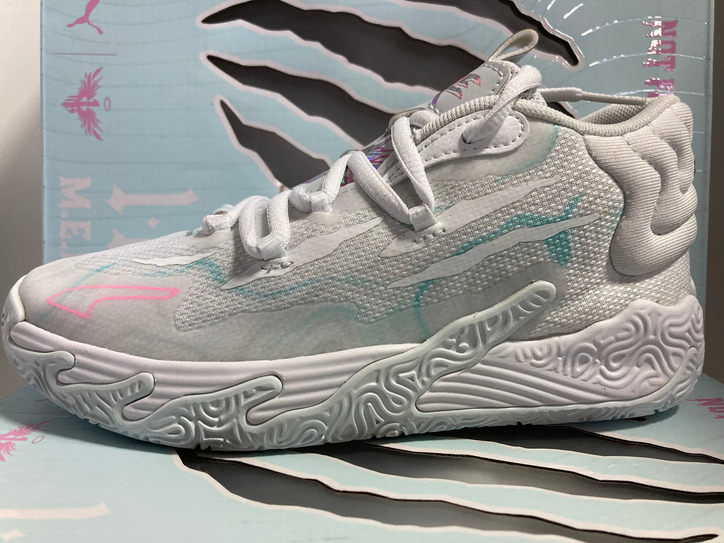 Puma MB.03 GS 'Iridescent'
