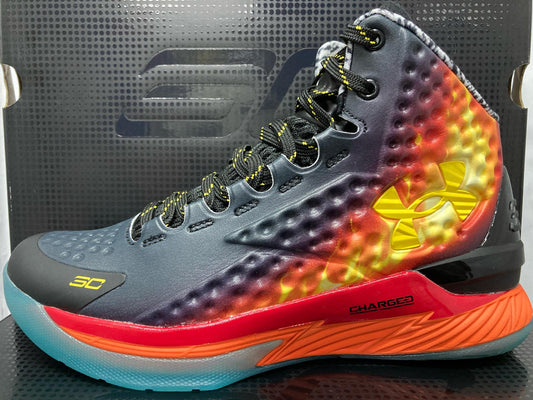 Under Armour Curry 1 GS 'Curry Jam'