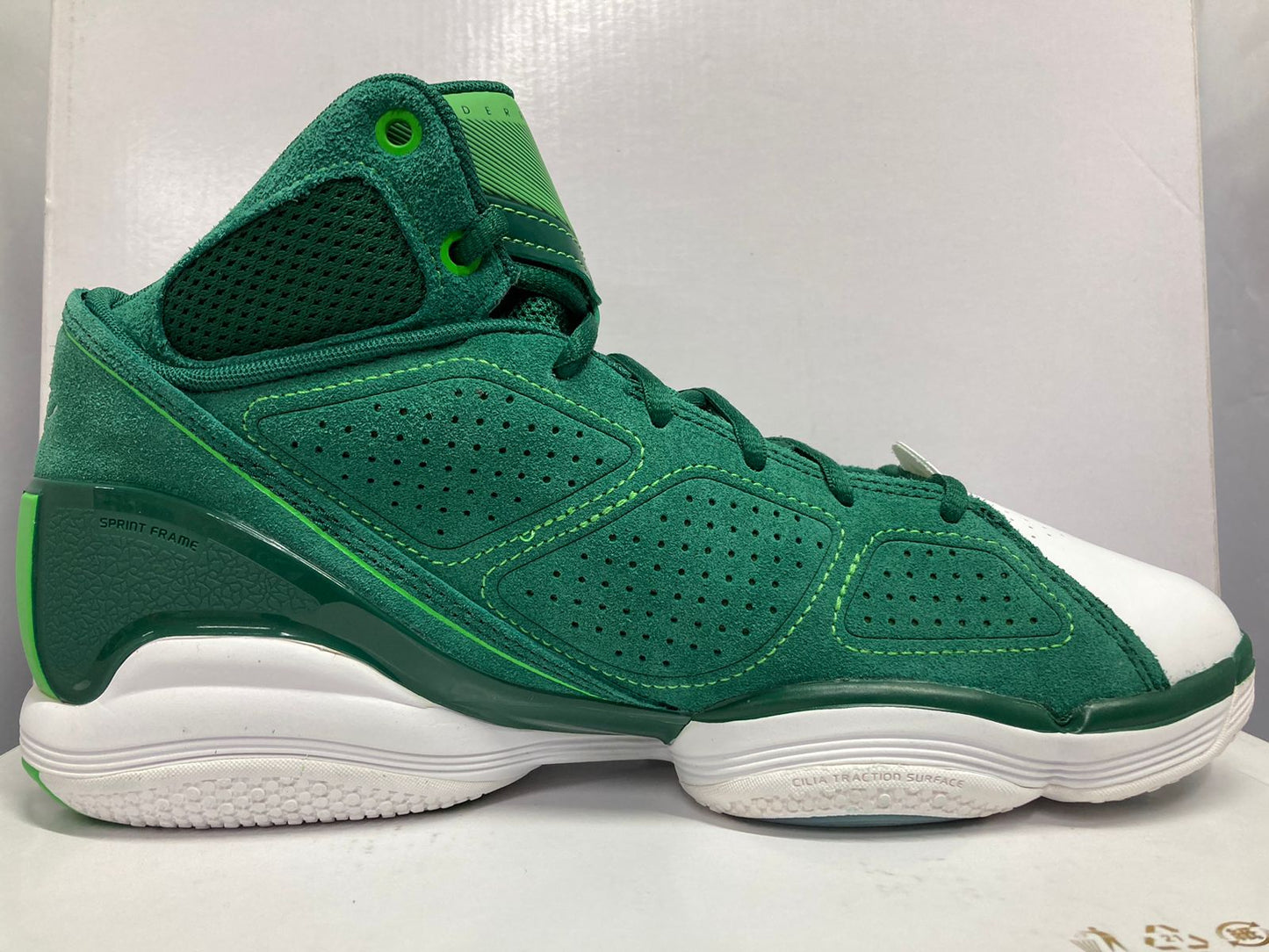 Adidas D Rose 1.5 'St. Patrick's Day'