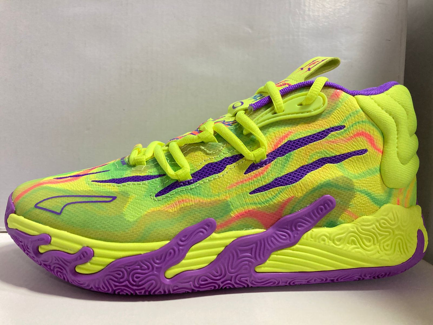 Puma LaMelo MB.03 'Spark'