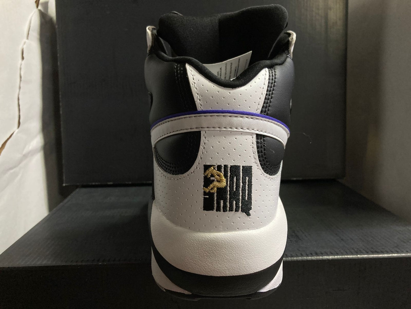 Reebok Shaq Attaq 'MVP'