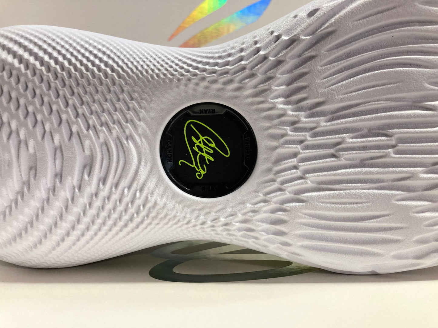Curry Flow 12 PS 'Gravity' ..