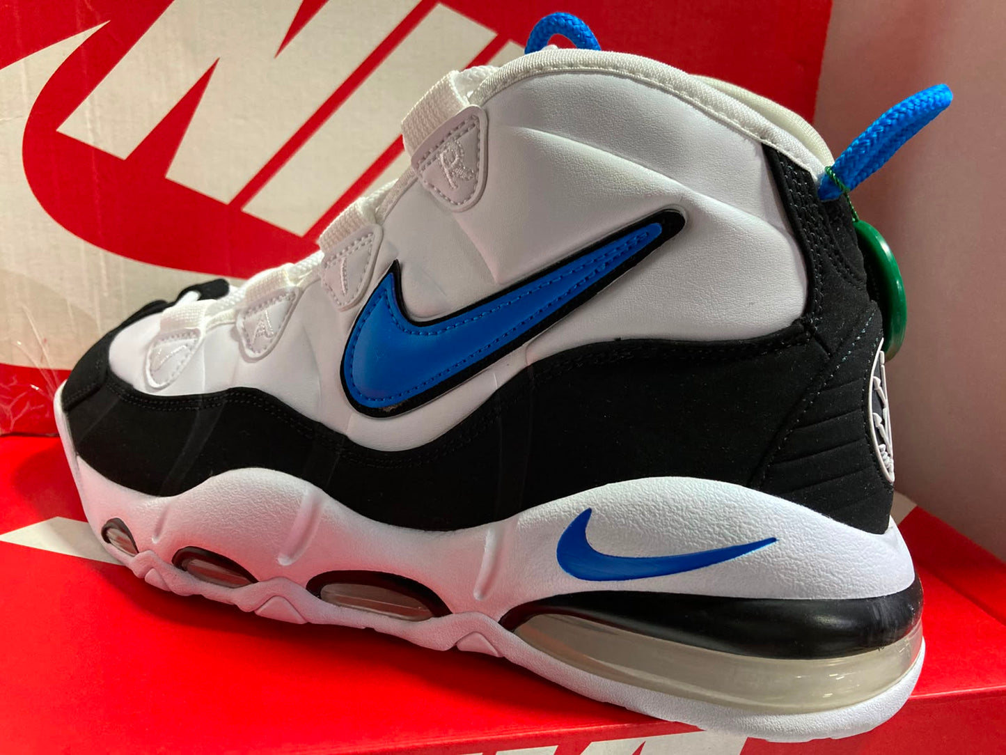 Nike Air Max Uptempo 'Orlando Magic' 2019