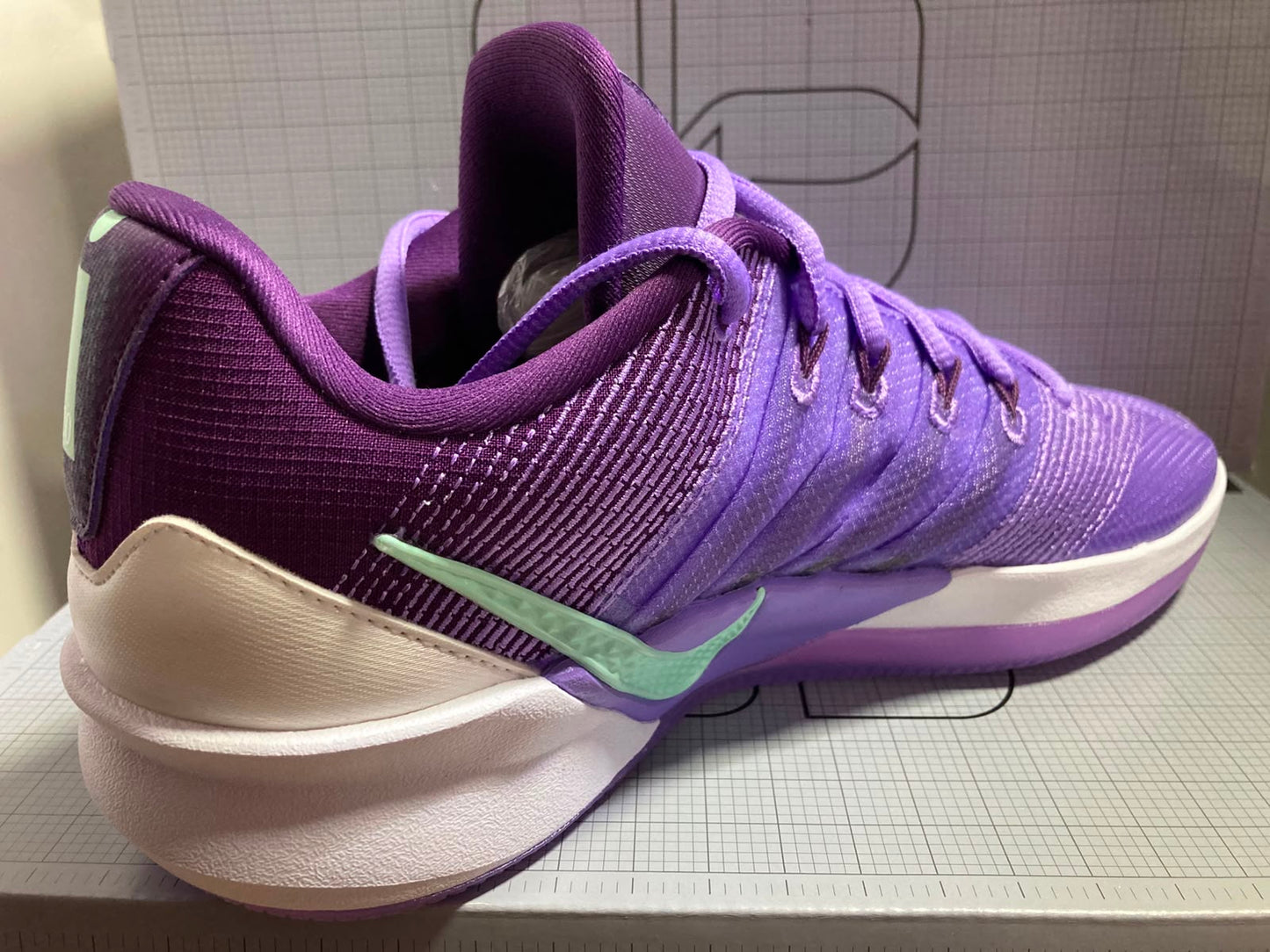 Nike Wmns Sabrina 3 'Night Purple'