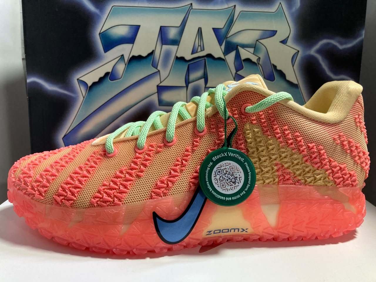 Nike Ja 3 EP 'Daybreak'