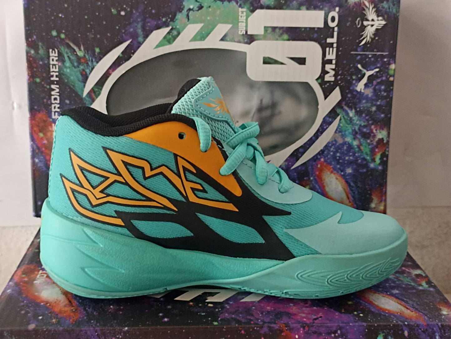 Puma mb.02 Honeycomb´
