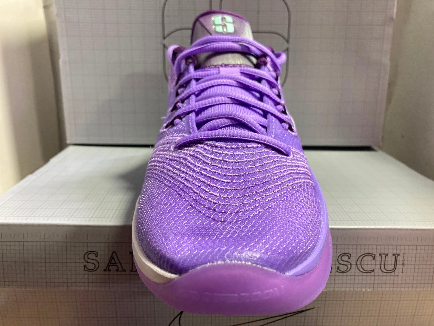 Nike Wmns Sabrina 3 'Night Purple'