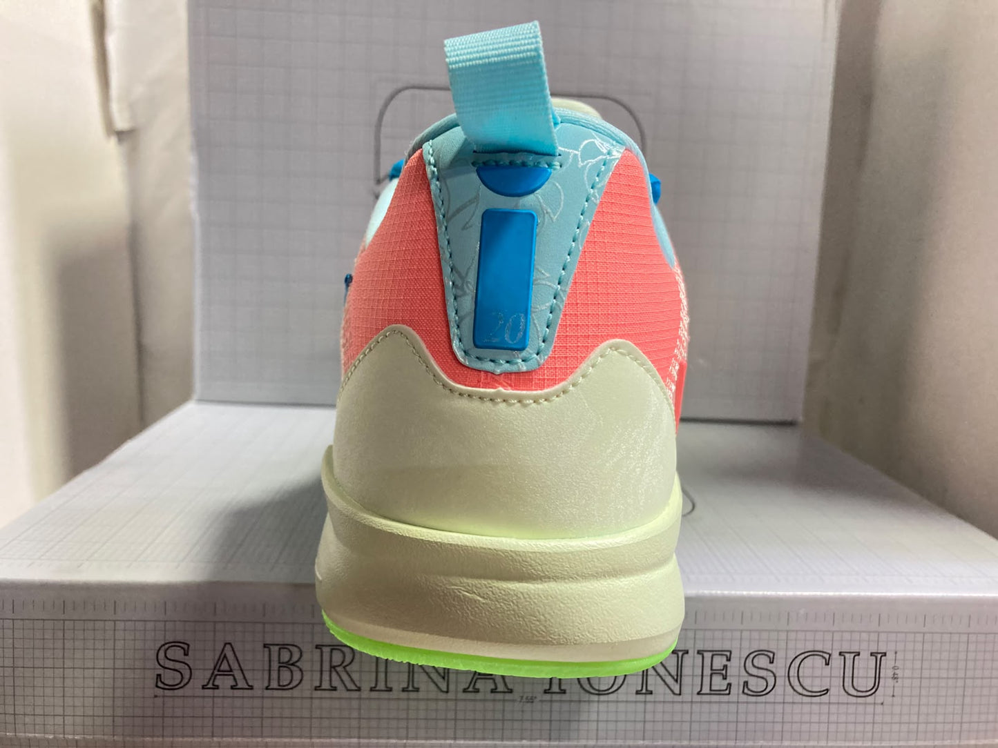 Nike Sabrina 3 GS 'What the Family'