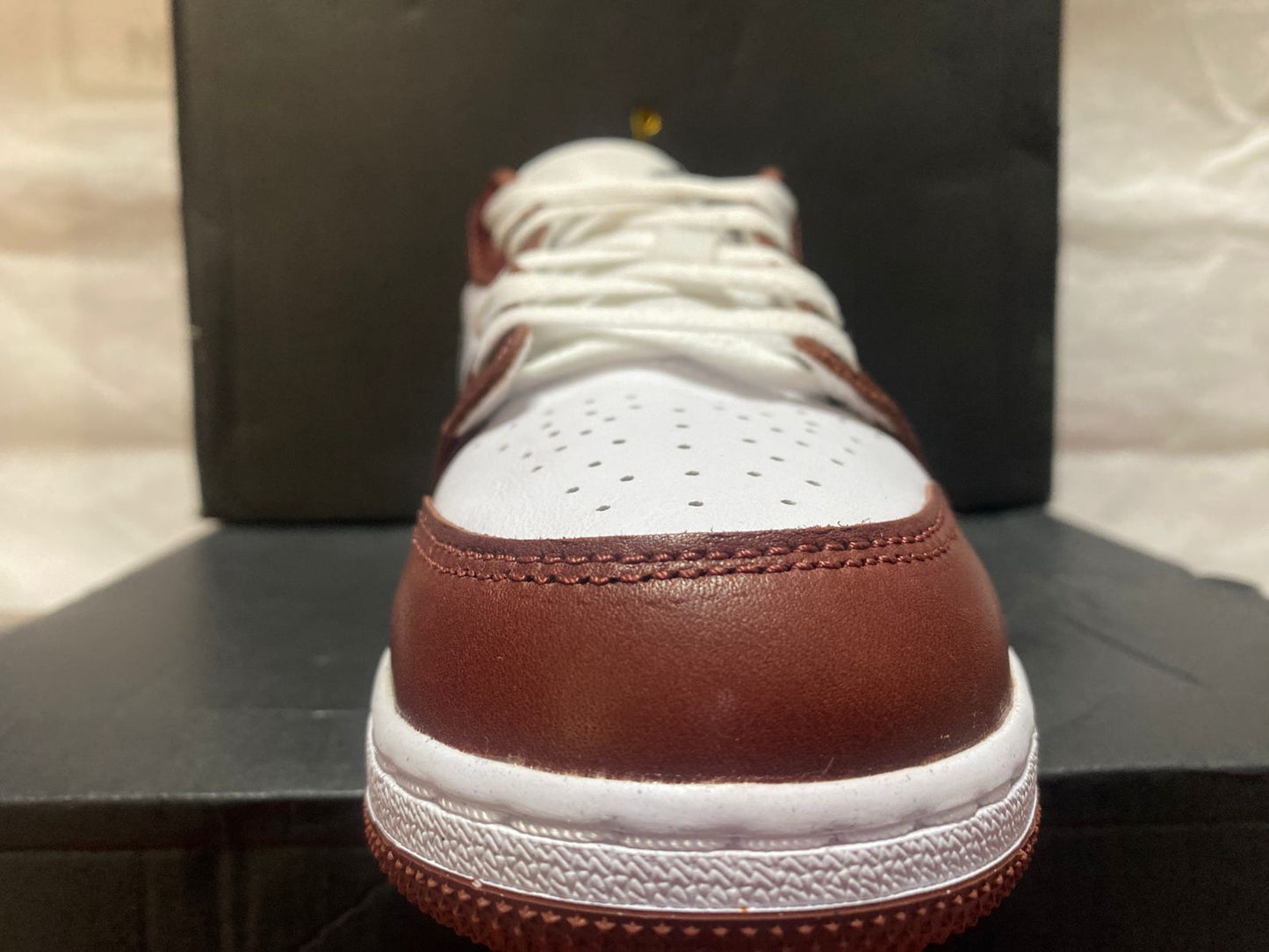 Air Jordan 1 Low GS 'Dark Pony'