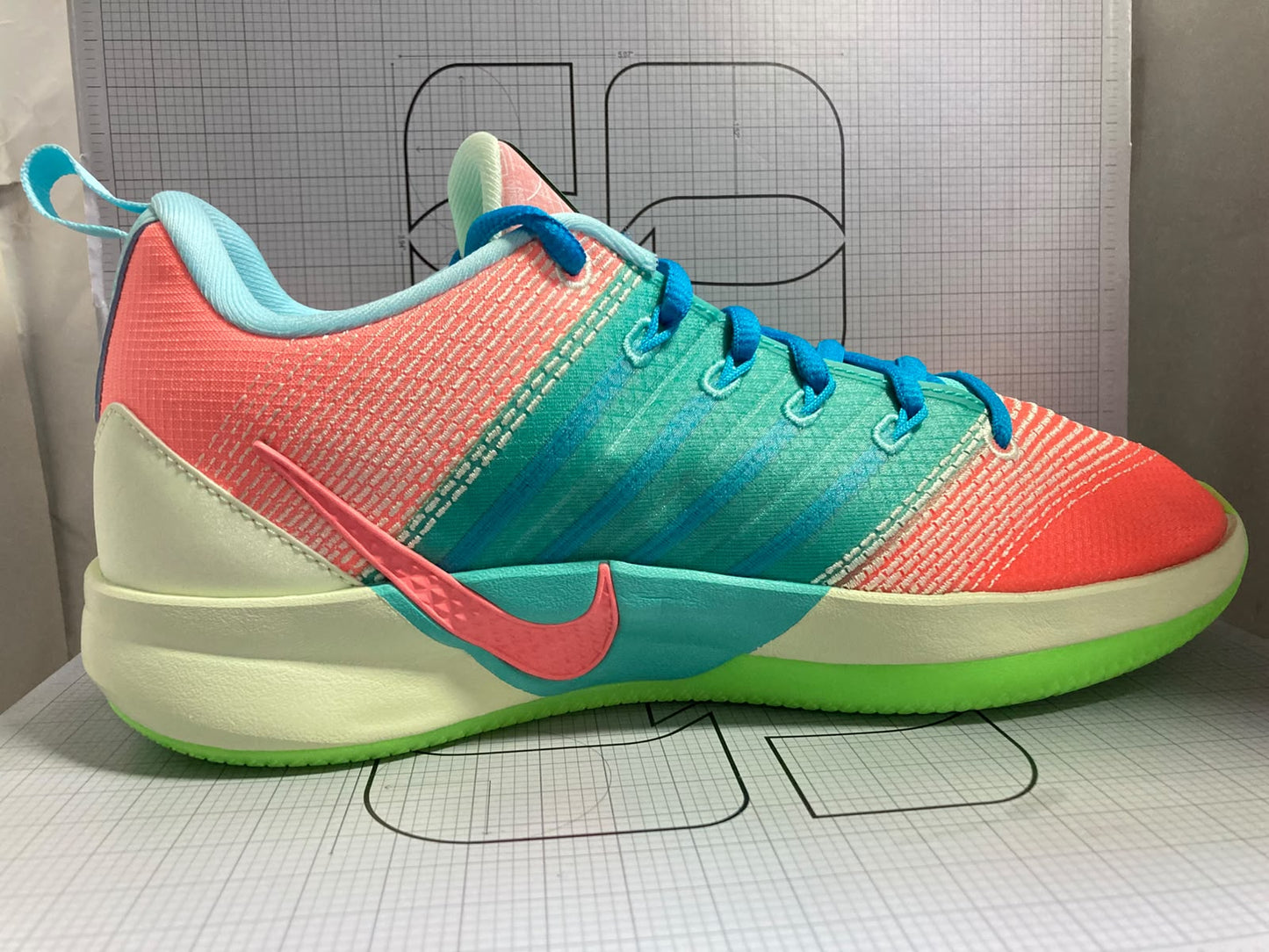 Nike Sabrina 3 GS 'What the Family'