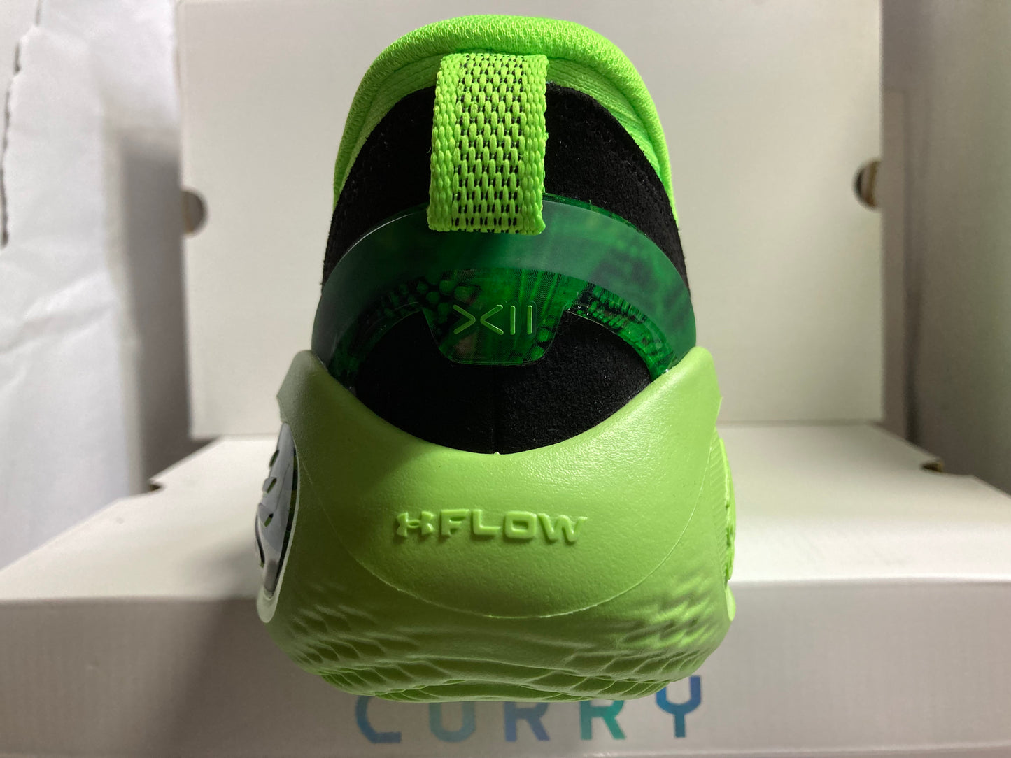 Curry Brand Curry Flow 12