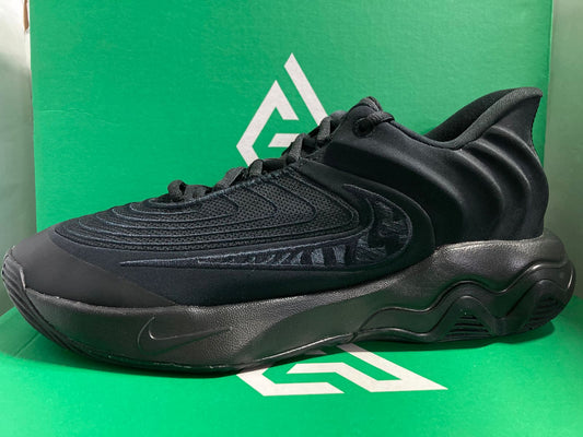 Nike Giannis Immortality 4 'Triple Black'