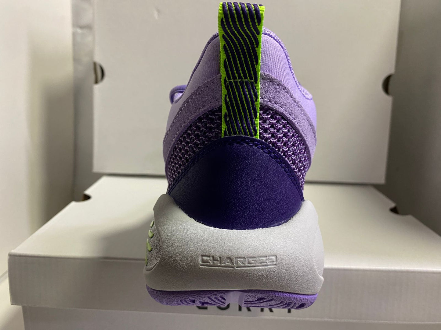 Under Armour Curry 3Z25 SDE