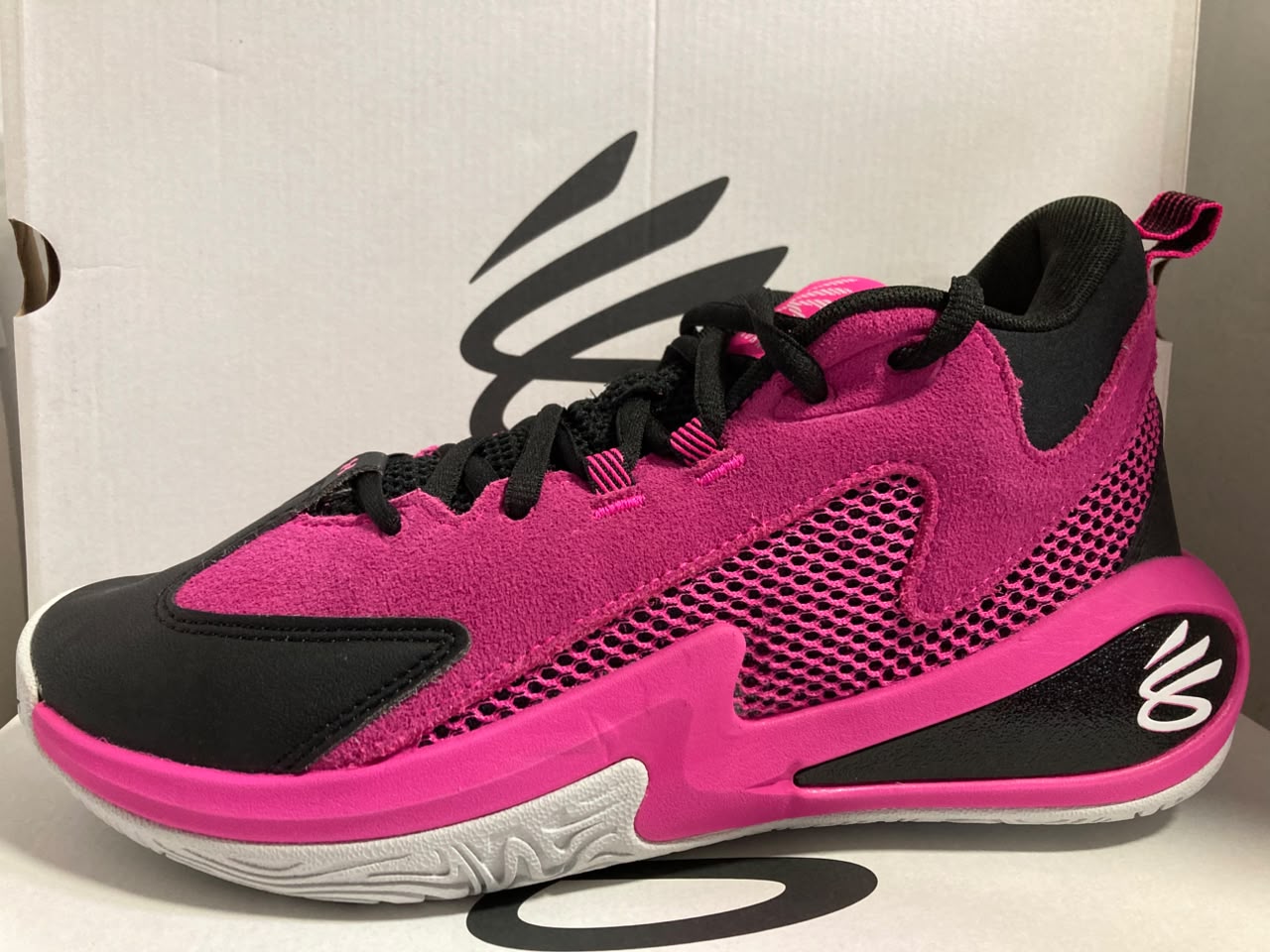 Under Armour Curry 3Z SDE
