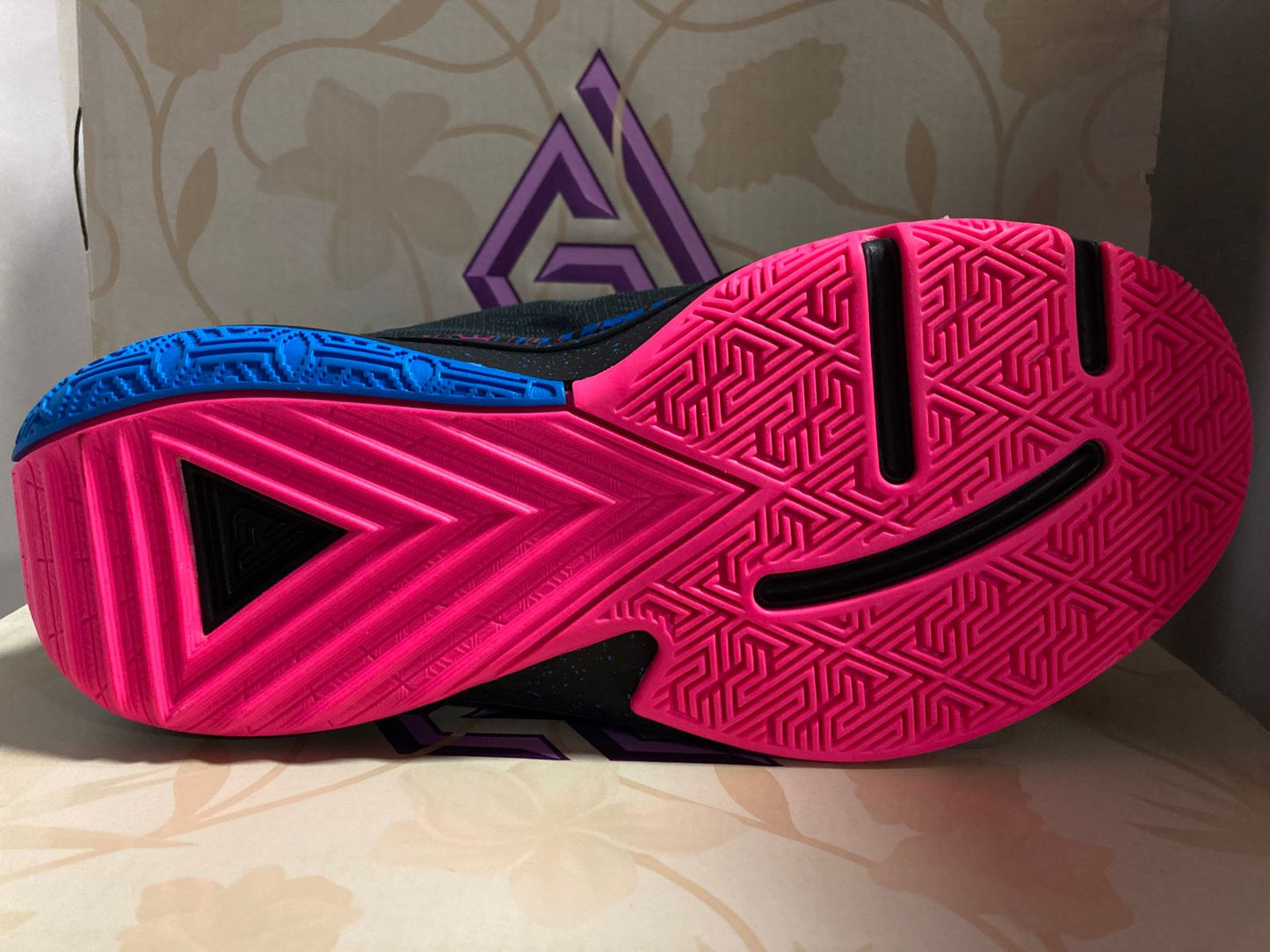 Nike Giannis Freak 6 'Enforcer'