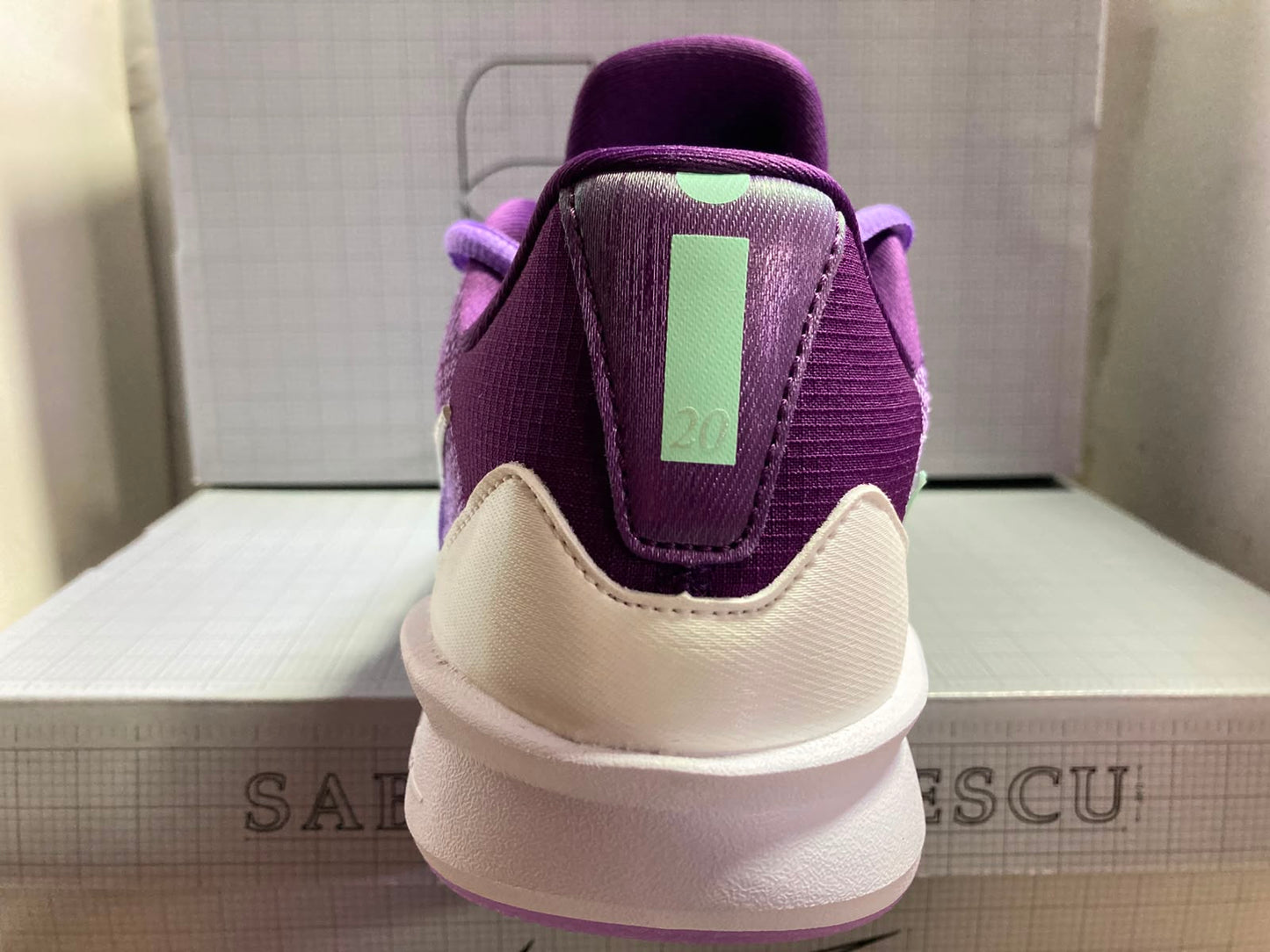 Nike Wmns Sabrina 3 'Night Purple'
