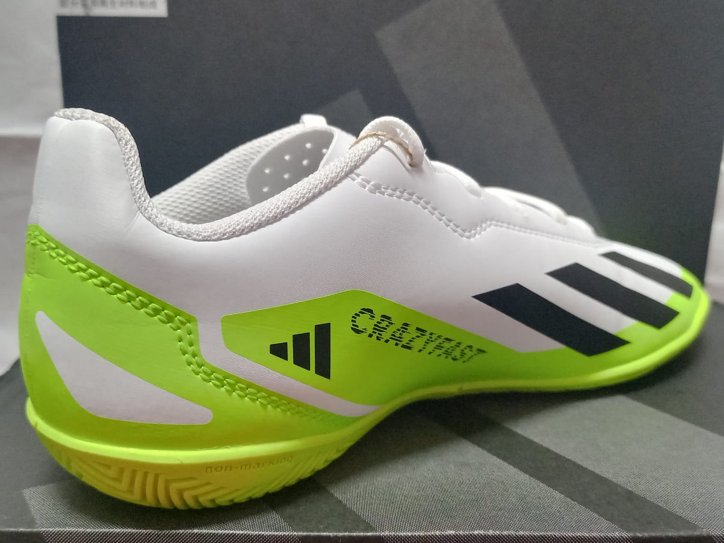 Adidas X Crazyfast.4 In Jr