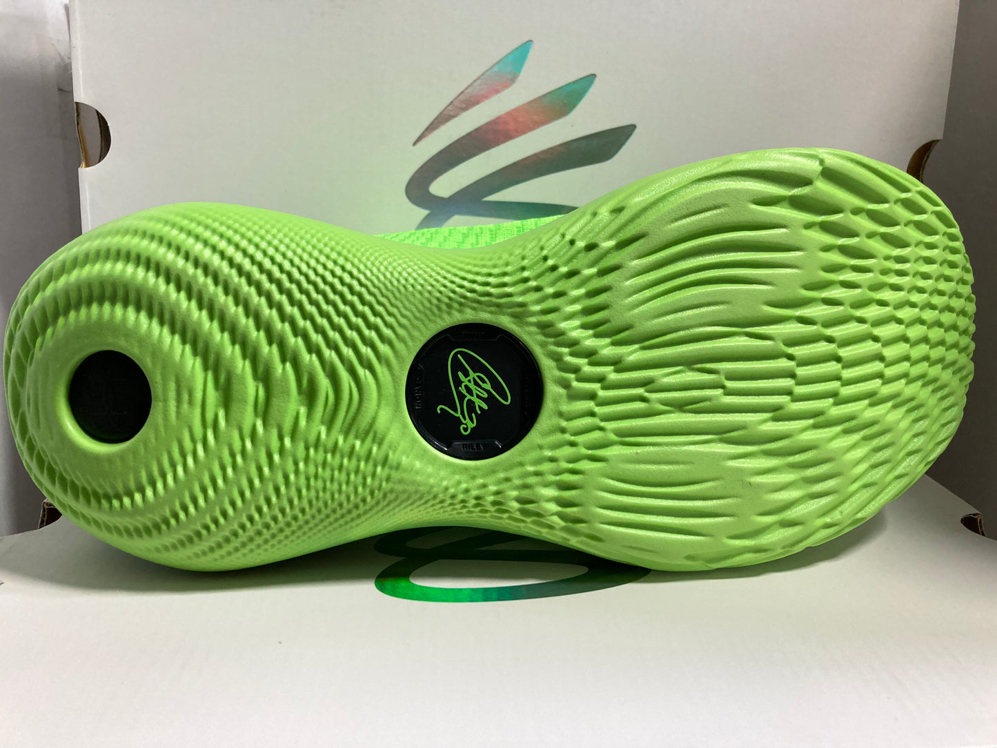 Curry Brand Curry Flow 12