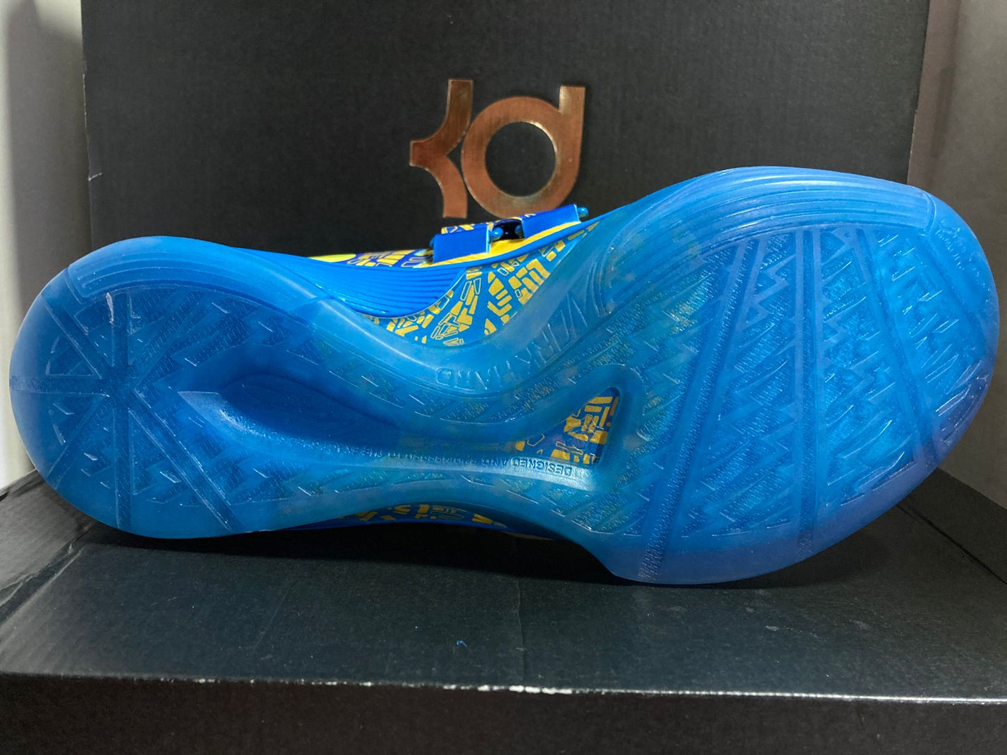 Nike Zoom KD 4 'Scoring Title' 2025
