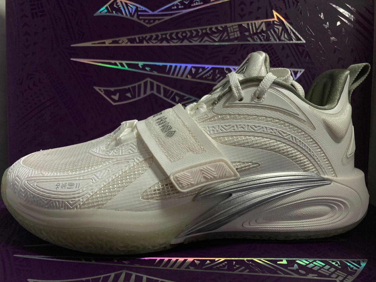 Anta Kai I Kids Yang Triple White