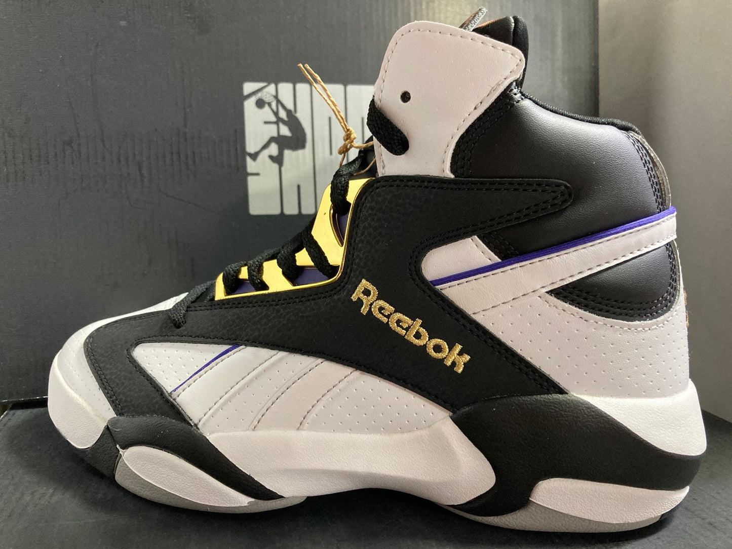 Reebok Shaq Attaq 'MVP'