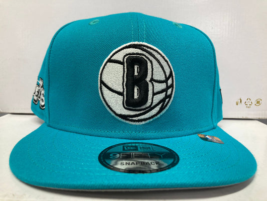 Gorra New Era Brooklyn Nets NBA