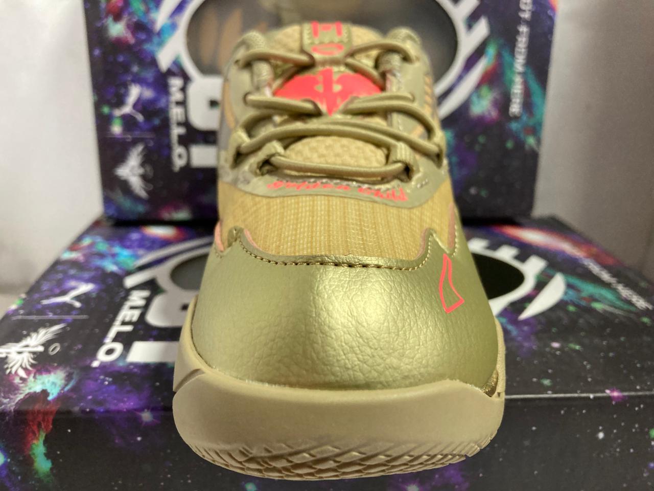 Puma MB.01 Infant 'Golden Child