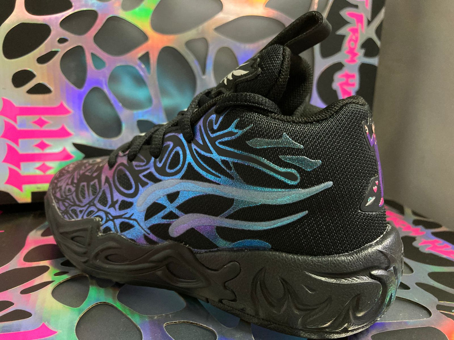 Puma LaMelo Ball.04 Reflections