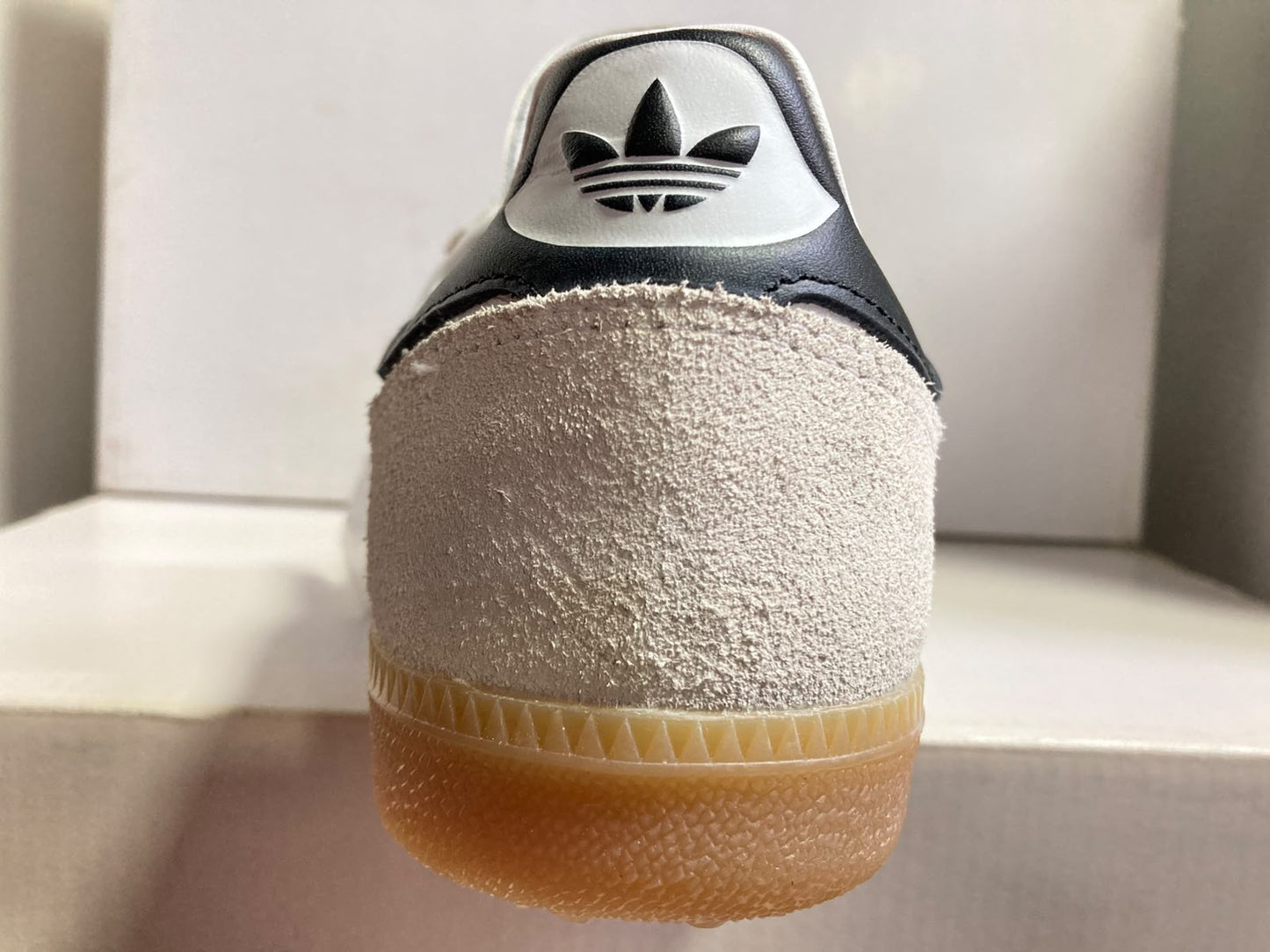 adidas Samba JP J 'White Black'