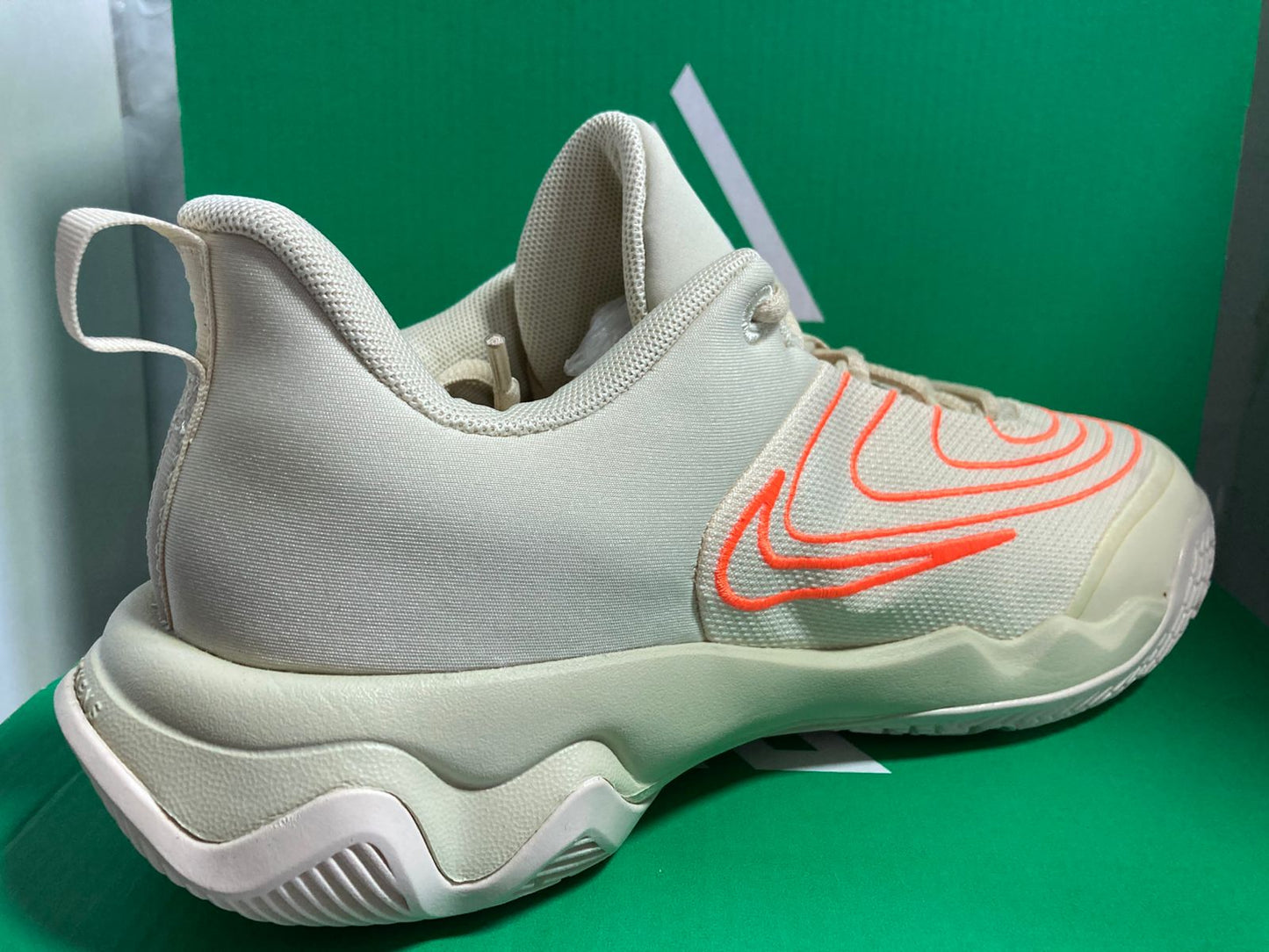 Nike Giannis Immortality 4 GS 'Light Khaki'