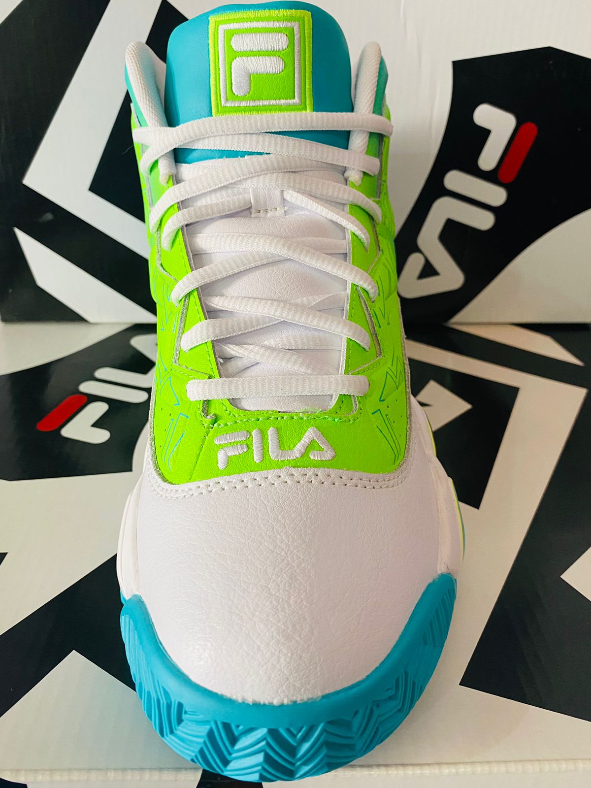 Fila Big Kids' Mb