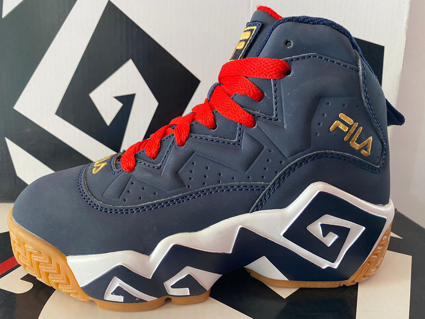 Fila Big Kids MB